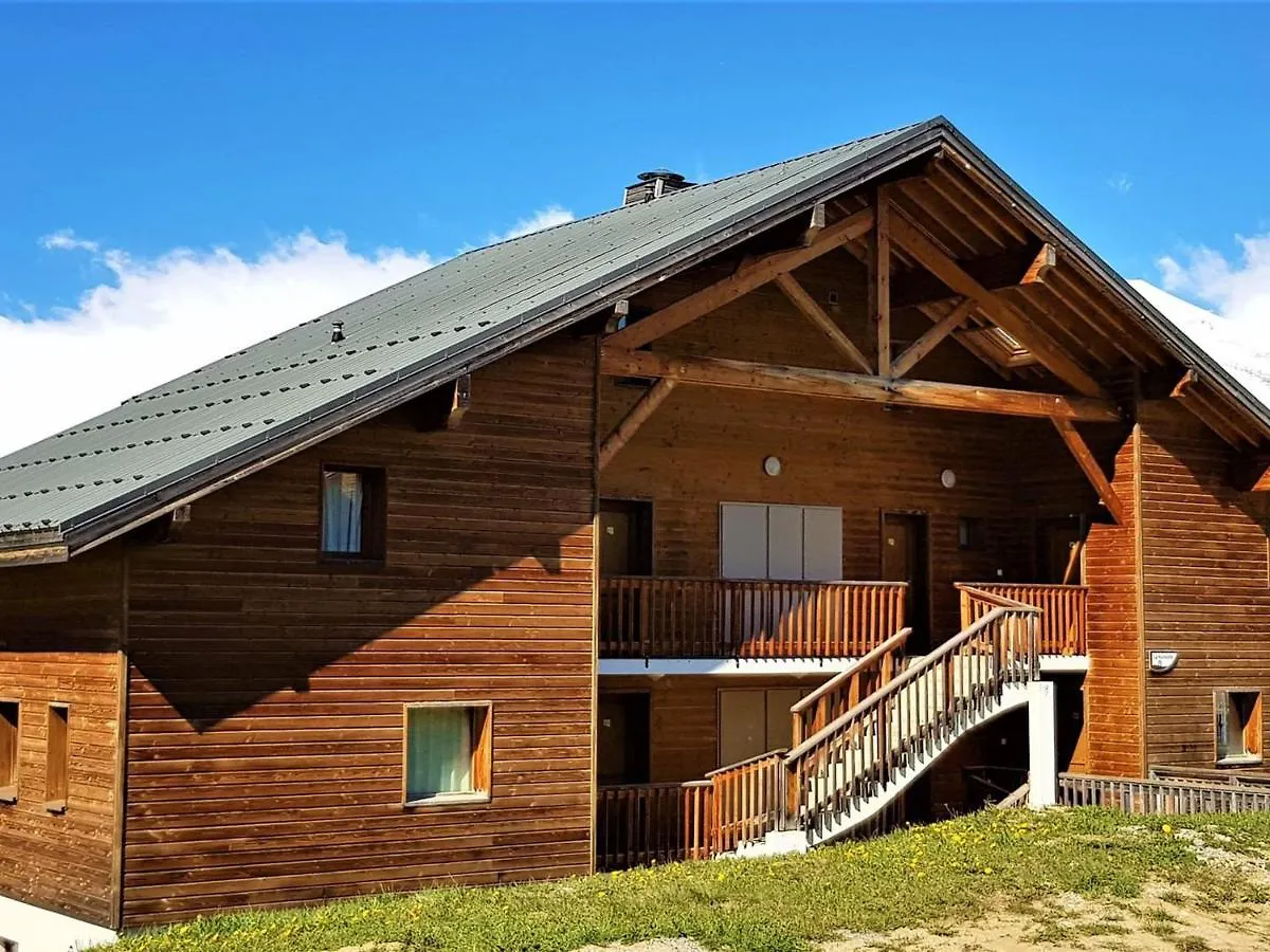 Apartment Appartement Renove 6 Pers Avec Balcon A La Joue Du Loup - Fr-1-504-461 Le Devoluy