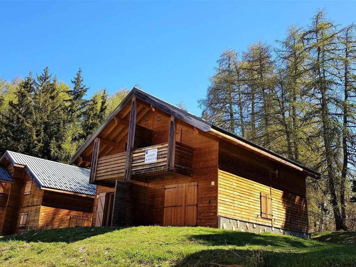 Appartement Renove 6 Pers Avec Balcon A La Joue Du Loup - Fr-1-504-461 Le Devoluy France