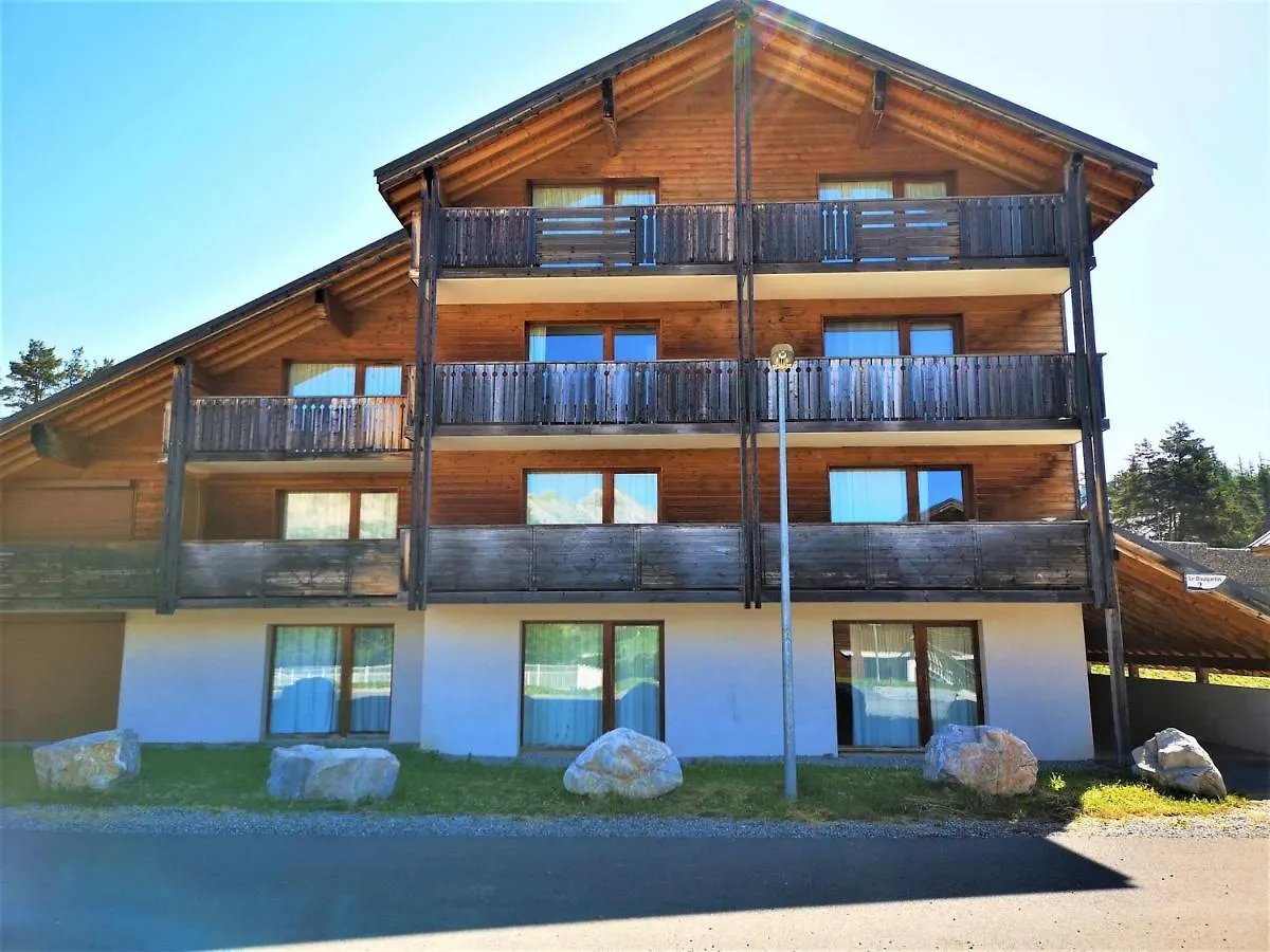Appartement Renove 6 Pers Avec Balcon A La Joue Du Loup - Fr-1-504-461 Le Devoluy France