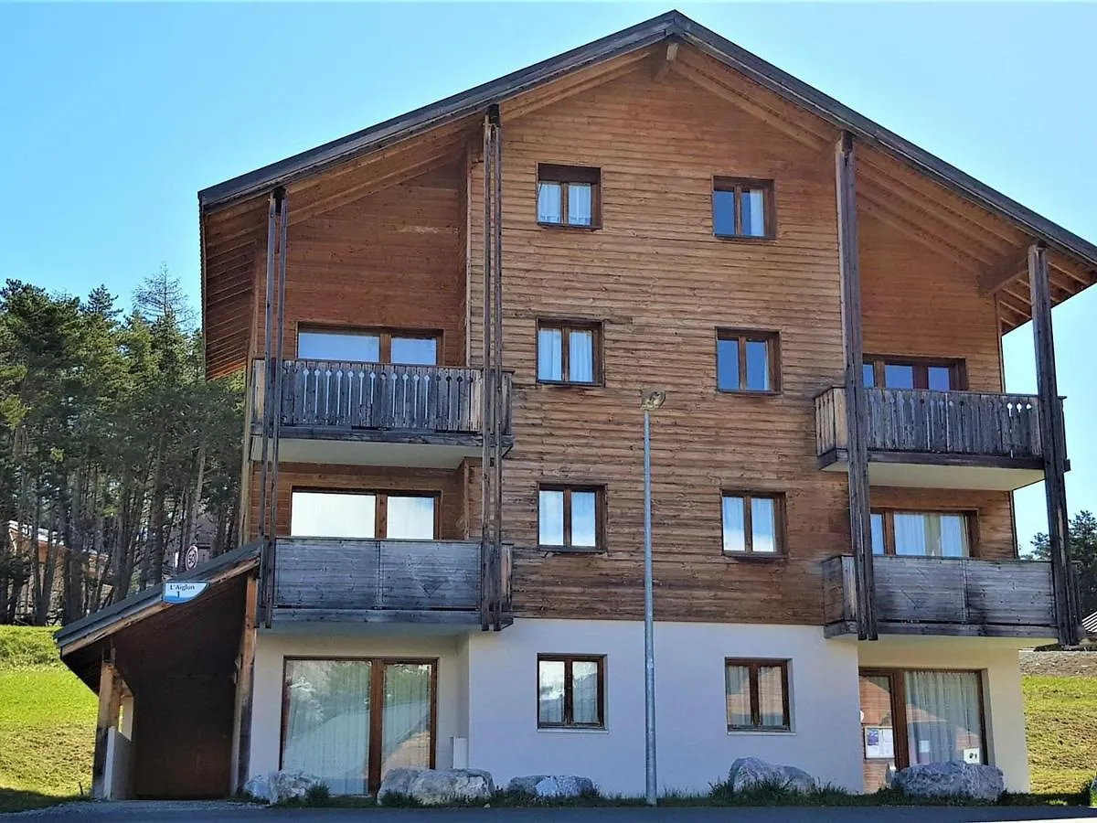 Appartement Renove 6 Pers Avec Balcon A La Joue Du Loup - Fr-1-504-461 Le Devoluy