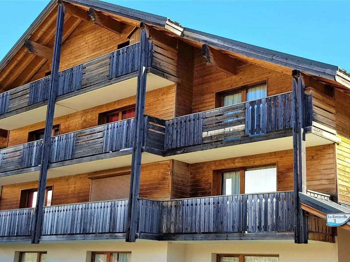 Apartment Appartement Renove 6 Pers Avec Balcon A La Joue Du Loup - Fr-1-504-461 Le Devoluy