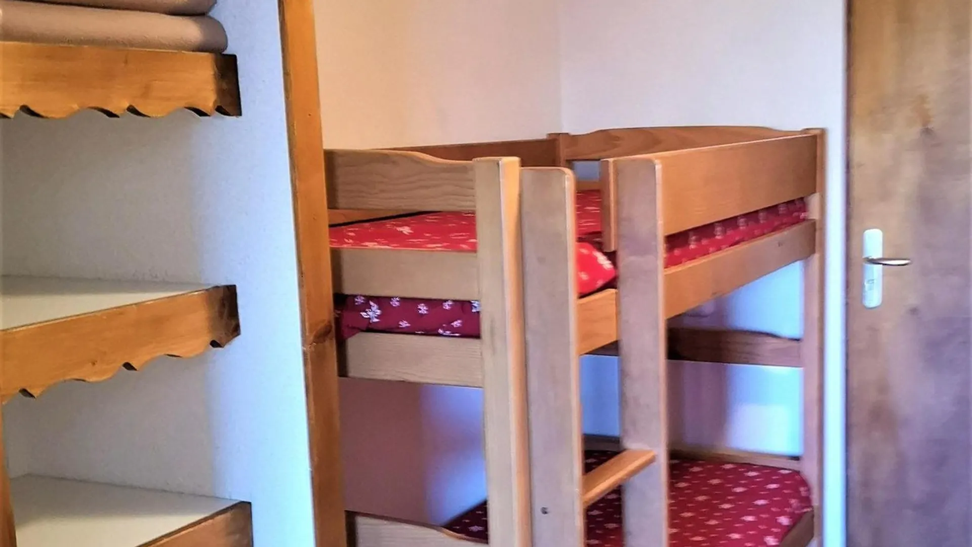 Appartement Renove 6 Pers Avec Balcon A La Joue Du Loup - Fr-1-504-461 Le Devoluy